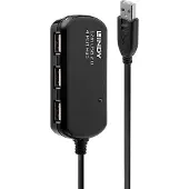 Lindy Usb 2.0 Usb-forlengelseskabel 2 M