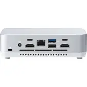 Asus NUC 14 Pro+ RNUC14RVSU700000I - 1 WLAN: - 802.11a/b/g/n/ac/ax (Wi-Fi 6E) - skjerm: ingen