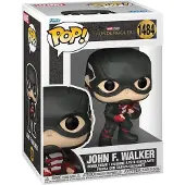 Funko POP! Marvel Thunderbolts Vinyl John Fwalker 9 Cm Figur