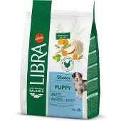 Affinity Libra Canine Puppy Kylling Hundemat 12kg