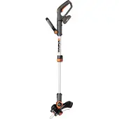 WORX WG163E.9 - Gressstusser - trådløs - 20 V - uten batteri - 30 cm - 2.4 kg - SOLO