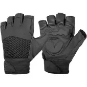 Helikon Tex Half Finger Mk2 L hansker, svart