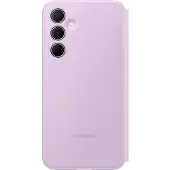 Samsung EF-ZA356 - Flipomslag til mobiltelefon - lavendelfarvet - for Galaxy A35