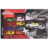 Majorette Begrenset Utgave Pakke 9+4 9