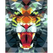 Ravensburger Lag Tigerpolygon