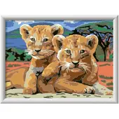 Ravensburger Creart Series D Klassiske Puber I León