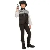 MOM Swat Kostyme