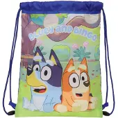 Safta Junior 34 Cm Bluey Gymsekk