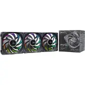 Seasonic Magflow 1225 Argb Vifte 3 Enheter