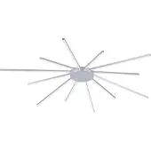 Q-SMART-HOME Paul Neuhaus Q-SUNSHINE LED-taklampe