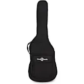 Gear4Music Gitarbag med Reimer for Elektrisk Gitar fra