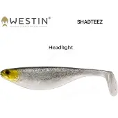 Westin Shad Teez Mykt Agn 15g 120 Mm 30 Enheter