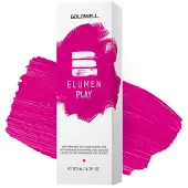Goldwell Elumen Play Oxidant Free Pink 120ml Semi-permanent Farge