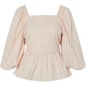 Y.A.S Yasbana Bluse Med 2/4 Ermer
