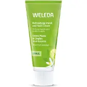 Weleda Citrus Refreshing Hånd Og Neglekrem 50 ml