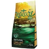 Nature Kornfri Holistisk Hundemat Med Laks 12kg