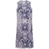 Puma DARE TO Mesh Column Dress Women, Women, Cool Weather/Aop, L