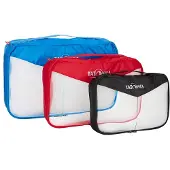 Tatonka Mesh Bag Set III, pakkepose, multi
