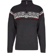 Dale of Norway Moritz, Sweater, Herre, Darkcharcoal