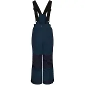 Vaude Kids Snow Cup Pants III, skibukser, mørkeblå
