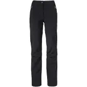 Vaude Farley Stretch Capri T-zip Iii Bukser