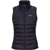 Patagonia Down Vest svart