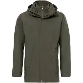 Vaude Men's Idris 3in1 Parka III, vinterjakke, herre, grønn