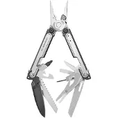 Leatherman ARC, Rustfritt stål, Rustfritt stål, 34 mm, 163,9 mm, 17 mm, 243,8 g