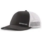 Patagonia Duckbill Trucker Caps svart