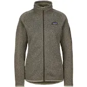 Patagonia Better Sweater Jakke grønn