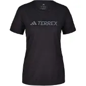 Adidas Terrex Multi Climacool Logo Tech Kortarmet T-skjorte
