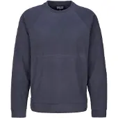 Patagonia Micro D Crewneck Genser blå