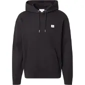 Calvin Klein Jeans Terry Monologo Hettegenser