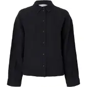 Selected Linnie Linen Skjorte Med Lange Ermer
