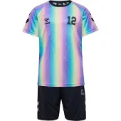 Hummel Glitterssett Multifarget (110 / 5 år)