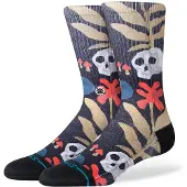 Stance Tropiskull Crew Socks mønster