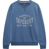 Superdry Athletic Ess Collegegenser
