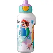 Mepal barneflaske Pop-up Campus Disney Princess 400 ml