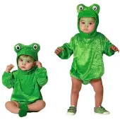 Atosa Froskebabykostyme