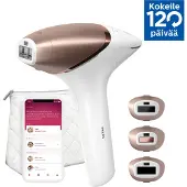 Philips Lumea IPL 9000 Series BRI955 - Hårfjernesystem - trådløs