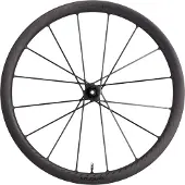 Syncros Capital Sl 700c Cl Disc Tubeless Forhjul For Landeveissykkel