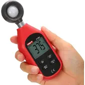 Uni-T UT383 lysintensitetsmåler