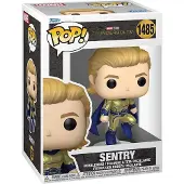 Funko POP! Marvel Thunderbolts Vinyl Sentry 9 Cm Figur