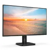 Philips 24E1N1100A - 1000 Series - LED-skjerm - 24 (23.8 synlig) - 1920 x 1080 Full HD (1080p) @ 100 Hz - IPS - 250 cd/m² - 1300:1 - 1 ms - HDMI, VGA - høyttalere - svart