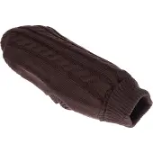 Zooplus hundegenser, brun - ca. 35 cm rygglengde