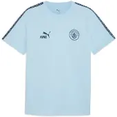 Puma Manchester City Fc King Anthem 25/26 Kortarmet T-skjorte