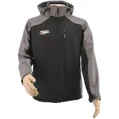 AWTOOLS softshell-jakke T4/ grå-svart/ XXL