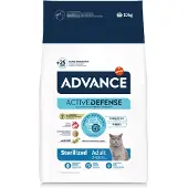 Advance Cat Sterilized kalkun - 10 kg