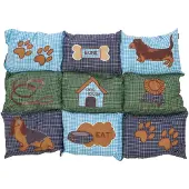 Trixie Patchwork Teppe