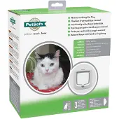 Petsafe Staywell Manuell Kattedør